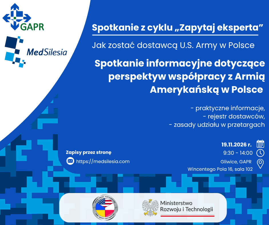 Jak zostać dostawcą dla Armii Amerykańskiej?