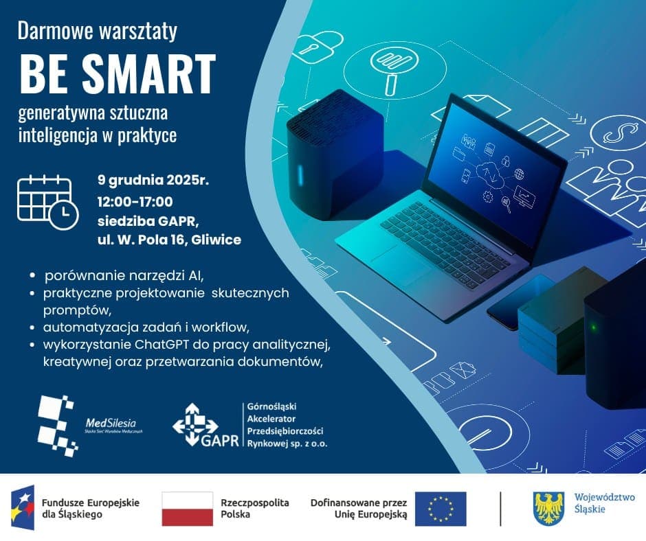 BE SMART-Workshop bei GAPR — generative KI in F&E&I-Projekten