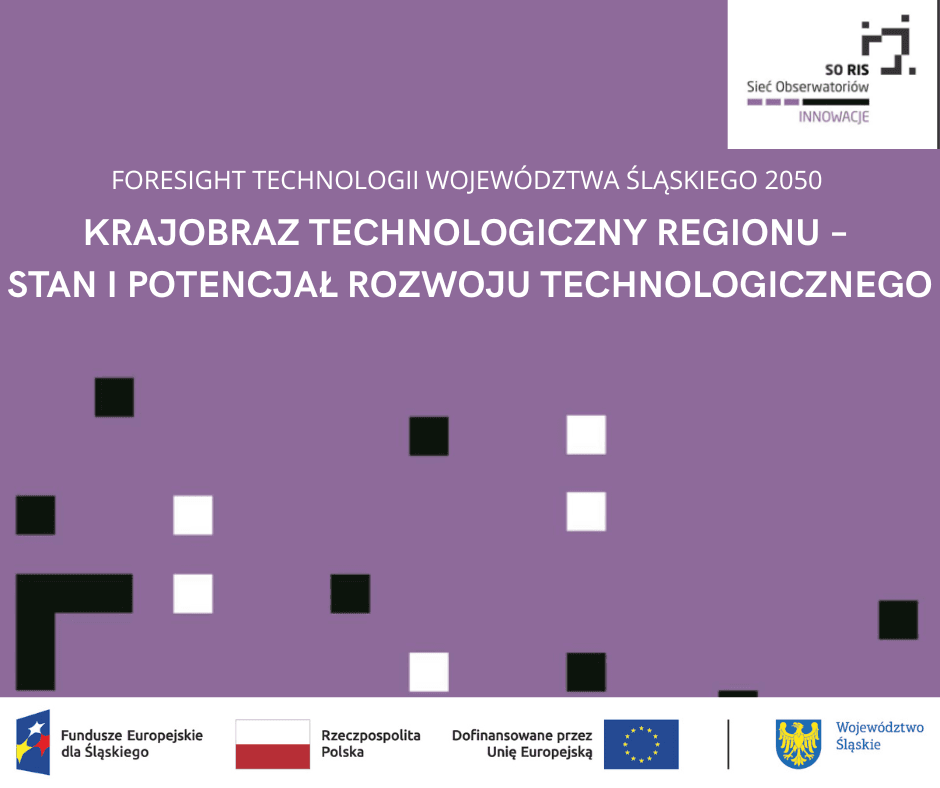 Krajobraz technologiczny regionu — stan i potencjał rozwoju