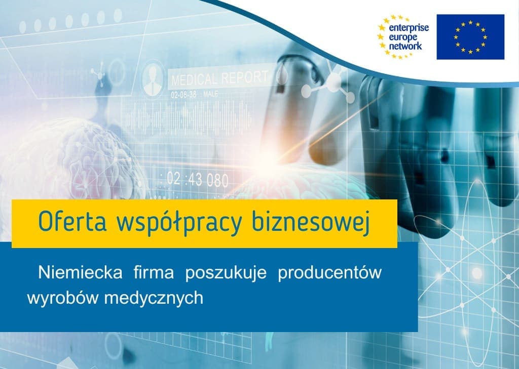 German SME seeks partners for contract manufacturing of medical devices