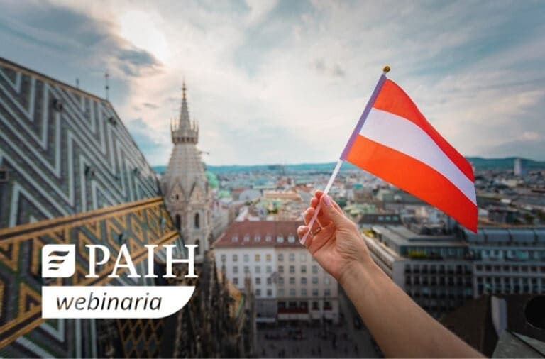 PAIH-Webinar über Geschäftschancen auf dem österreichischen Markt