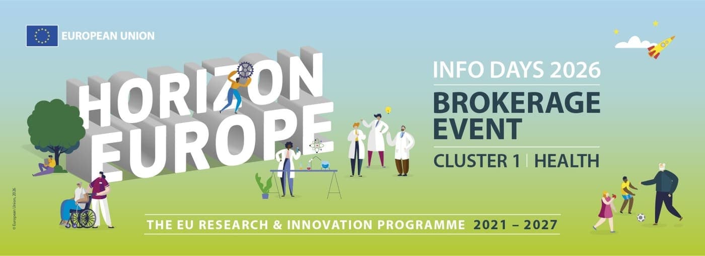Horizon Europe — international brokerage meetings in the Health cluster