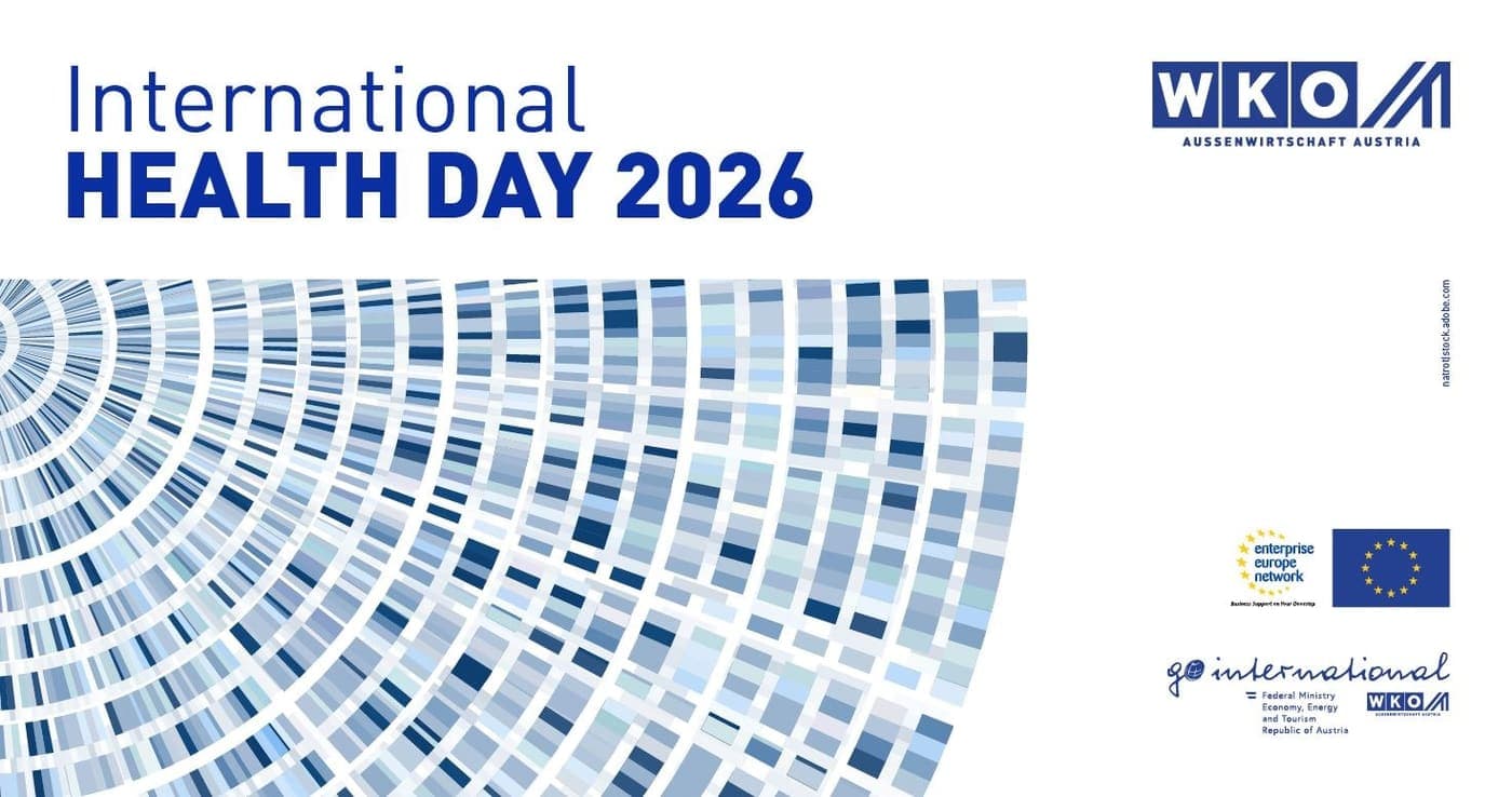 International Health Days 2026 — Hybrid-Event in Wien und online